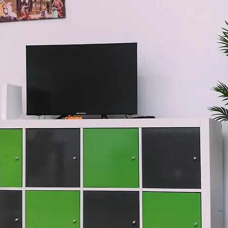 Appartement Confort Junto Al Centro By Comarca de Vigo