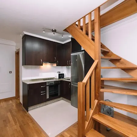 Appartement Confort Junto Al Centro By