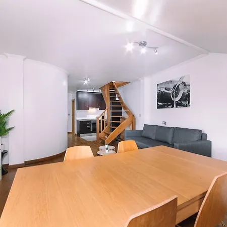 Appartement Confort Junto Al Centro By