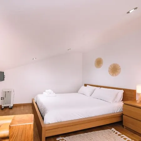 Confort Junto Al Centro By Appartement Comarca de Vigo