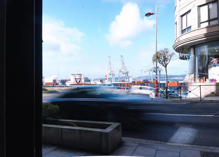 Confort Junto Al Centro By * Comarca de Vigo