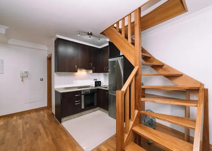 Appartement Confort Junto Al Centro By