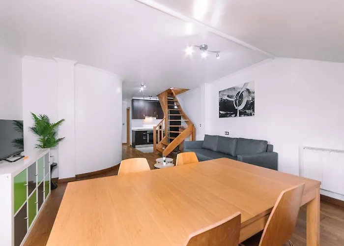Appartement Confort Junto Al Centro By
