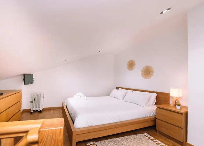 Confort Junto Al Centro By Appartement Comarca de Vigo