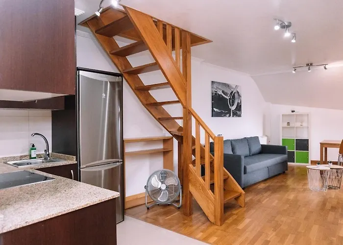 Confort Junto Al Centro By * Comarca de Vigo