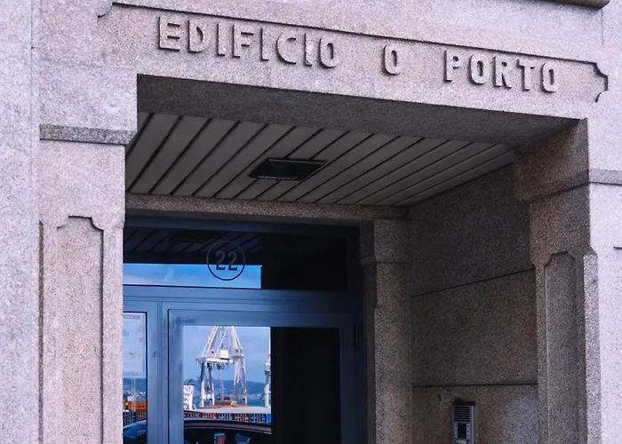 Confort Junto Al Centro By Comarca de Vigo